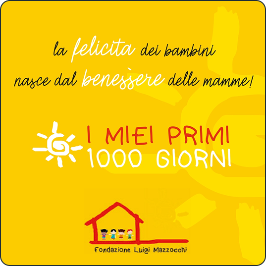 I miei primi mille giorni